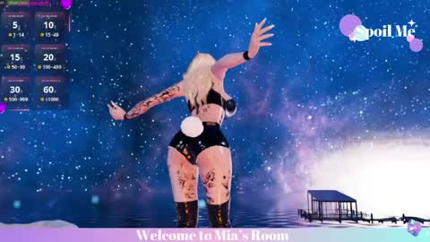Mia online show from May 24, 2026, 6:13 pm