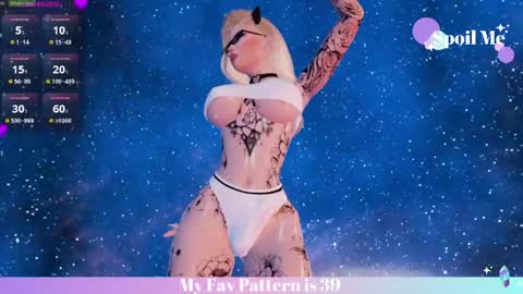 Mia online show from May 25, 2026, 6:25 pm