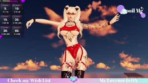 Mia online show from May 27, 2026, 4:15 pm