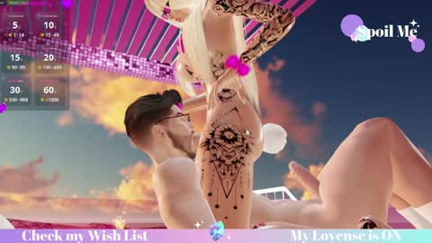 Mia online show from May 30, 2026, 6:10 am