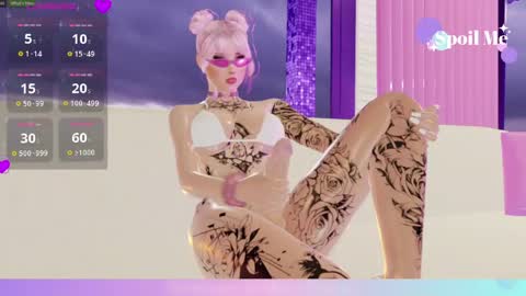 Mia online show from June 4, 2026, 5:35 am