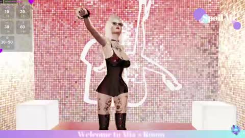 Mia online show from June 6, 2026, 6:56 pm