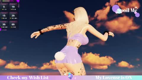 Mia online show from June 8, 2026, 5:35 pm