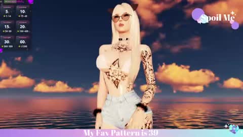 Mia online show from June 14, 2026, 6:54 pm