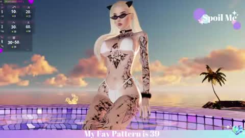 Mia online show from June 16, 2026, 2:09 pm