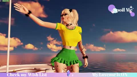 Mia online show from June 19, 2026, 3:11 am