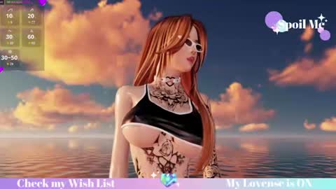 Mia online show from June 21, 2026, 5:26 pm