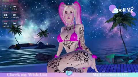 Mia online show from July 3, 2026, 5:08 pm