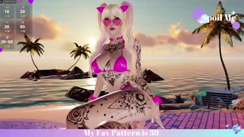 Mia online show from July 6, 2026, 4:53 pm