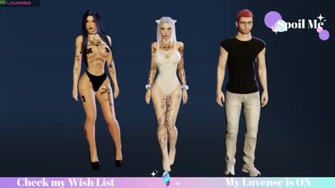 Mia online show from July 20, 2026, 1:31 am