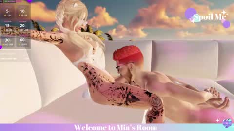 Mia online show from July 24, 2026, 6:11 am