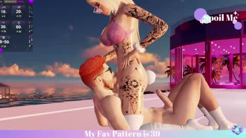 Mia online show from July 27, 2026, 6:53 am