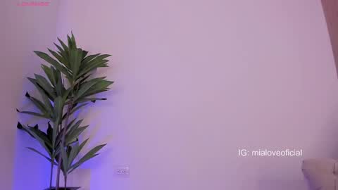 MIA LOVE   online show from February 12, 2025, 3:07 am