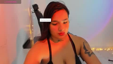 Luci  online show from February 3, 2026, 3:37 am