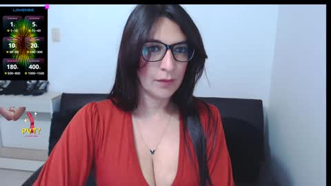 MILENA Moan from LovenseWet from Tip MenuOpen for Private online show from January 7, 2025, 1:24 pm