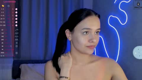 Snapshot of mia_mit chatting on January 20, 2025, 5:06 pm Mia online show from January 20, 2025, 5:06 pm