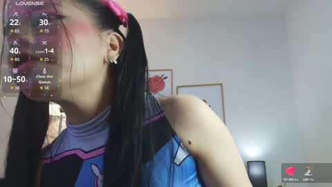 Snapshot of mia_moralez chatting on September 23, 2025, 12:19 pm MIA online show from September 23, 2025, 12:19 pm