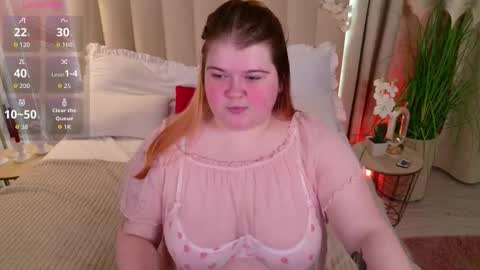 Sweet Mia online show from February 27, 2026, 5:46 pm