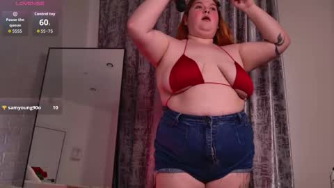 Sweet Mia online show from February 28, 2026, 5:58 pm