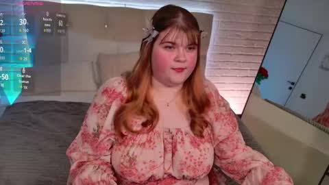 Sweet Mia online show from May 10, 2026, 5:29 pm