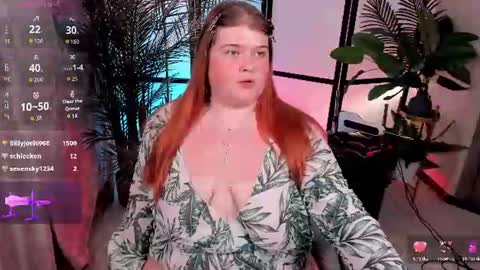 Sweet Mia online show from July 28, 2026, 7:39 pm