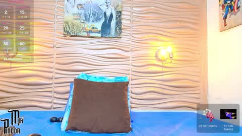 Mariana online show from September 26, 2025, 1:09 am