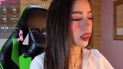 Snapshot of mia_ponce_a chatting on November 23, 2025, 1:44 pm MIA online show from November 23, 2025, 1:44 pm