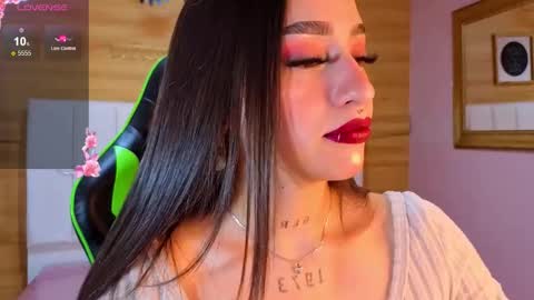 Snapshot of mia_ponce_a chatting on November 29, 2025, 1:25 pm MIA online show from November 29, 2025, 1:25 pm