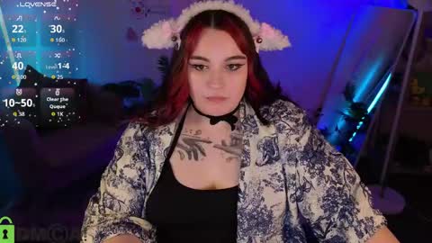 Mia online show from April 29, 2026, 1:53 am
