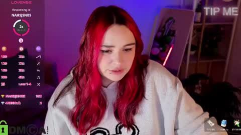 Snapshot of mia_r0ss chatting on July 27, 2026, 1:12 am Mia online show from July 27, 2026, 1:12 am