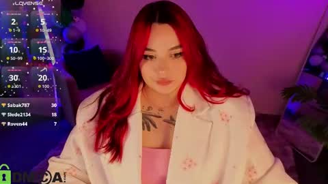 Snapshot of mia_r0ss chatting on August 7, 2026, 1:51 am Mia online show from August 7, 2026, 1:51 am