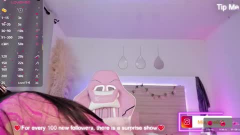 Mia Rose  online show from October 11, 2025, 12:32 am