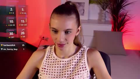 Snapshot of mia_silk chatting on December 5, 2025, 6:33 am Mia online show from December 5, 2025, 6:33 am