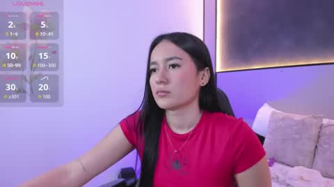 Snapshot of mia_slora chatting on June 17, 2026, 12:07 pm M I A online show from June 17, 2026, 12:07 pm