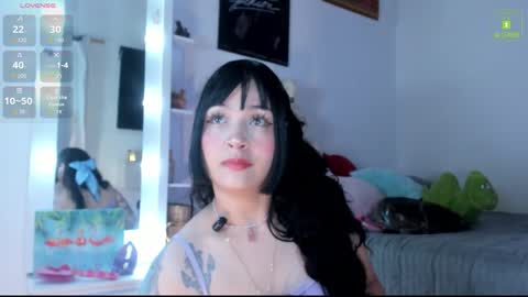 Snapshot of mia_starss chatting on November 6, 2025, 3:24 pm Mia online show from November 6, 2025, 3:24 pm