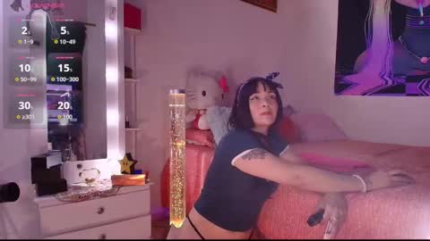 Mia  online show from March 23, 2026, 2:59 am