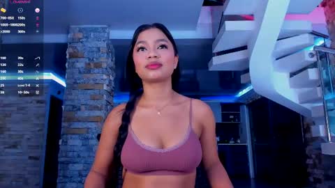 Mia steele online show from June 18, 2026, 6:45 pm