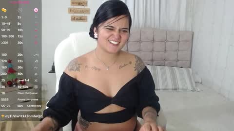 Mia  online show from January 14, 2026, 4:29 am