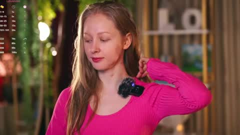 Mia online show from March 8, 2026, 9:24 am