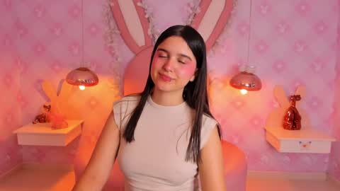 Miaa Cute  online show from January 7, 2025, 3:14 am