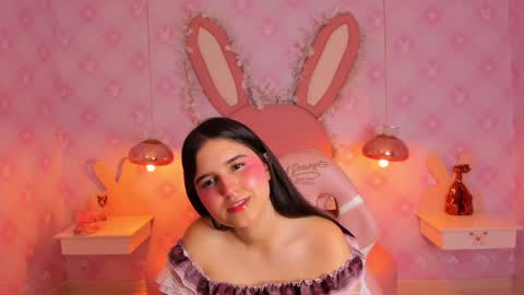 Miaa Cute  online show from January 10, 2025, 6:53 am