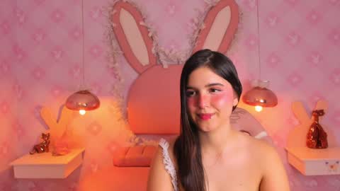 Miaa Cute  online show from January 12, 2025, 6:49 am