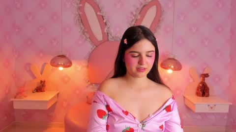Miaa Cute  online show from January 23, 2025, 3:37 am