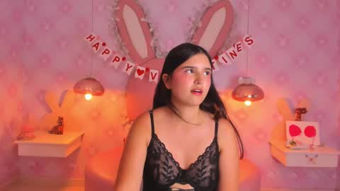 Miaa Cute  online show from February 20, 2025, 3:34 am