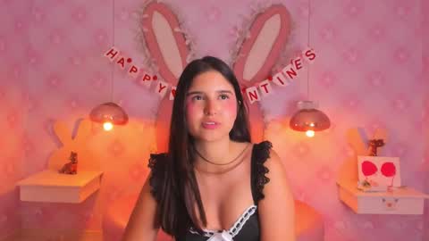 Miaa Cute  online show from February 20, 2025, 9:44 am