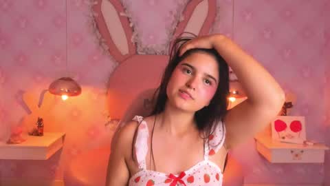 Miaa Cute  online show from February 25, 2025, 9:31 am