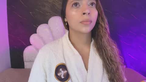Snapshot of miaabrown__ chatting on May 15, 2026, 12:01 pm Mia online show from May 15, 2026, 12:01 pm