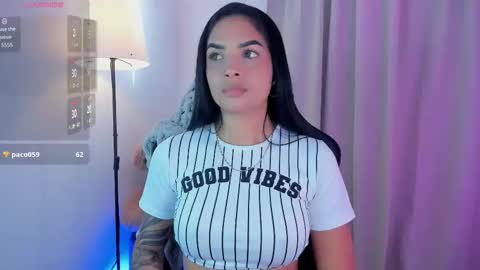 Snapshot of miaagomez chatting on October 27, 2025, 8:46 pm Mia online show from October 27, 2025, 8:46 pm