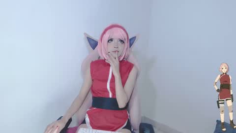 Snapshot of miaah_parker chatting on February 23, 2025, 4:35 pm Mia online show from February 23, 2025, 4:35 pm