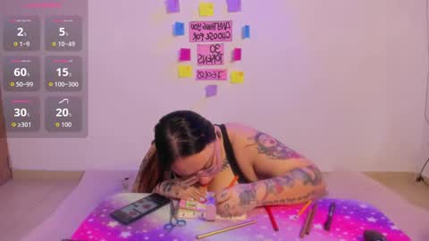 mia red hair molly short hair online show from March 19, 2026, 4:55 pm